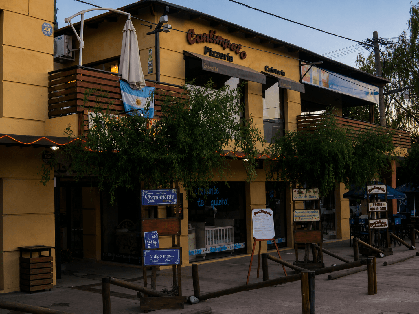 Local Alberdi